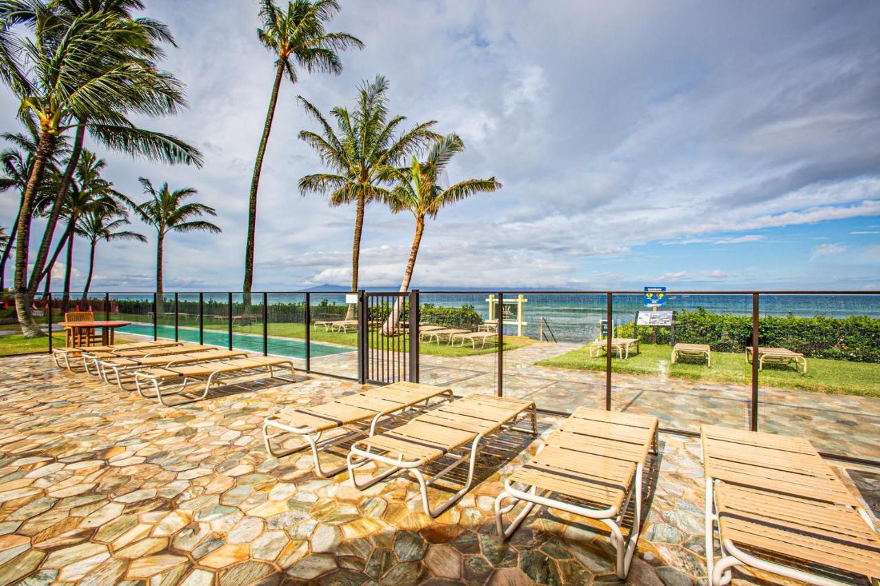 Mahana At Kaanapali Apartment Exterior photo