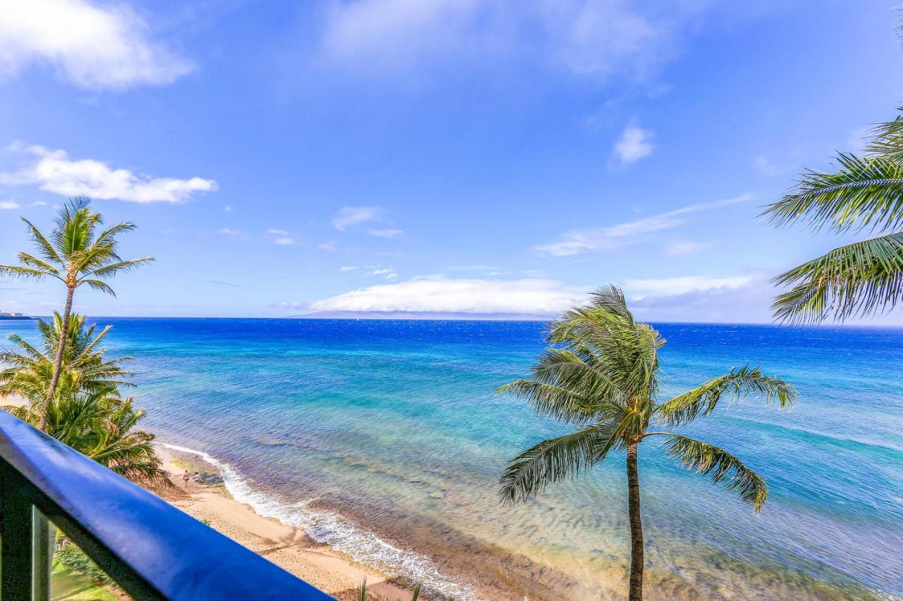 Mahana At Kaanapali Apartment Exterior photo